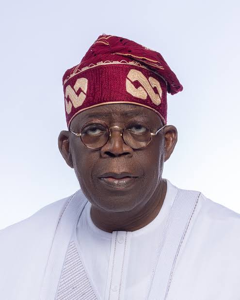 President Bola Ahmed Tinubu